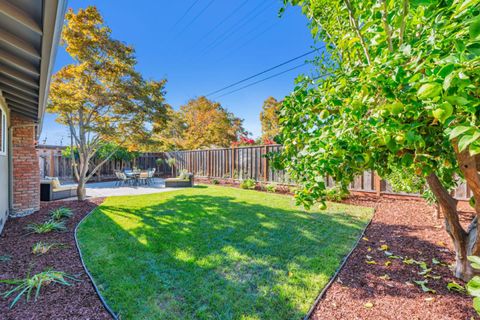 A home in San Jose