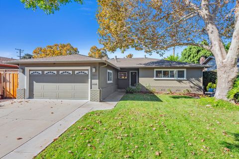 A home in San Jose