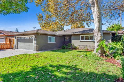 A home in San Jose