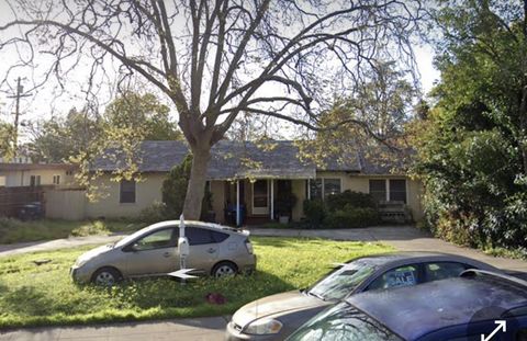 A home in Redwood City