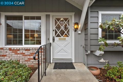 A home in Moraga