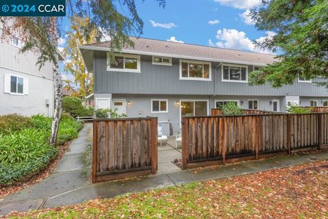 A home in Moraga