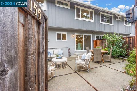 A home in Moraga