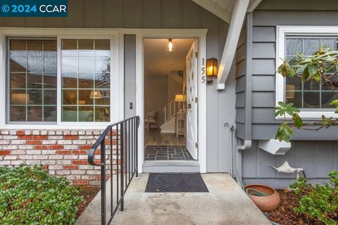 A home in Moraga