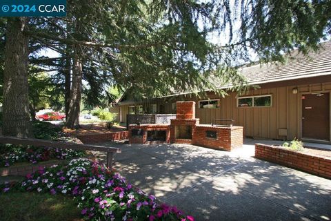 A home in Moraga