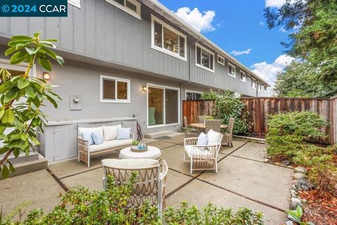 A home in Moraga