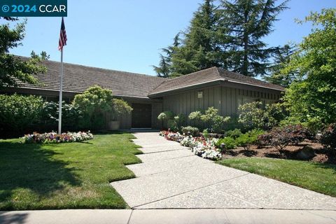 A home in Moraga