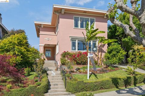 Photo of 630 Longridge Rd, Oakland, CA 94610 (MLS # 41132445)
