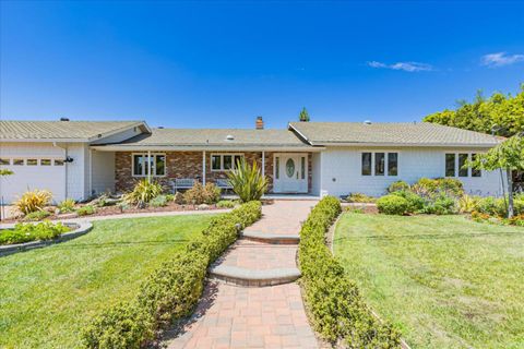 A home in San Jose