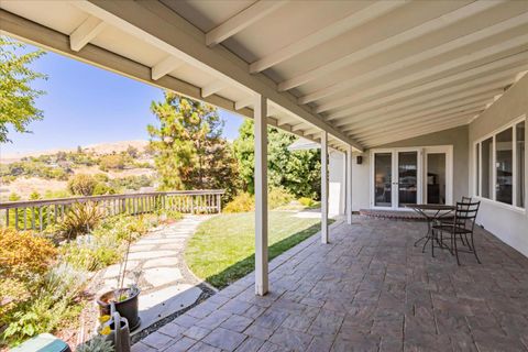 A home in San Jose