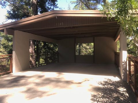 A home in Berkeley