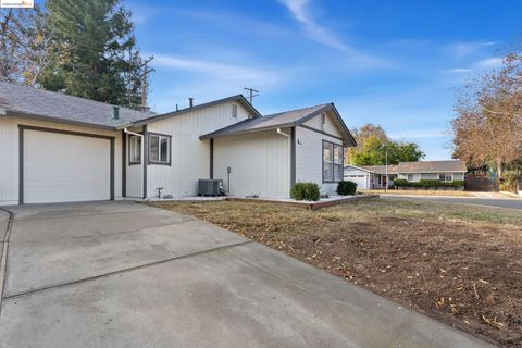 A home in Sacramento