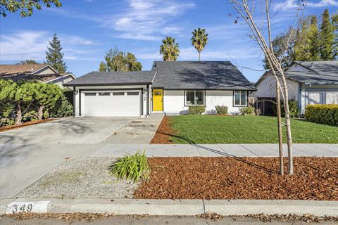 A home in San Jose