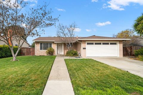 A home in San Ramon