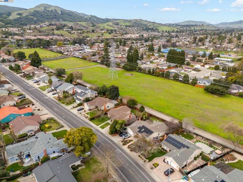 A home in San Ramon