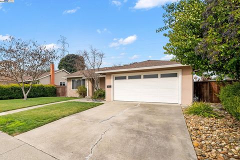 A home in San Ramon