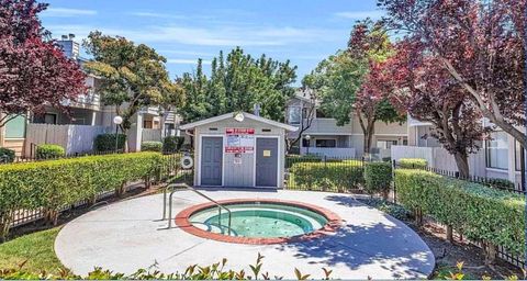 A home in Fremont