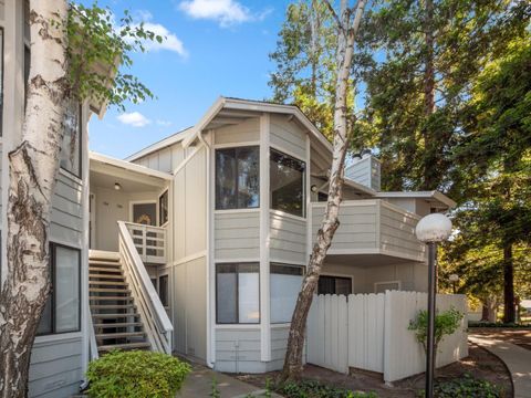 A home in Fremont