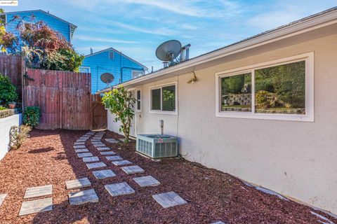 A home in Oakland