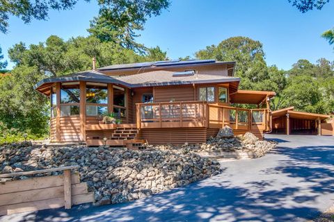 A home in Watsonville