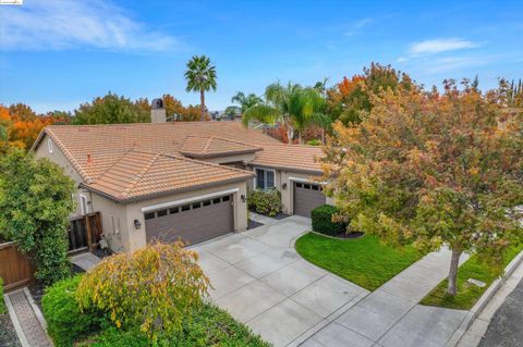 A home in Brentwood