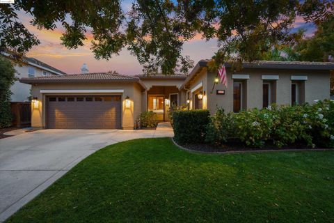 A home in Brentwood