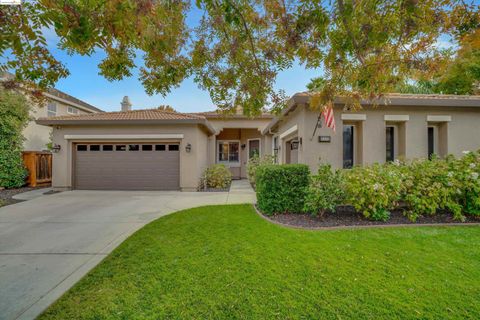 A home in Brentwood