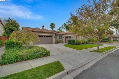 A home in Brentwood