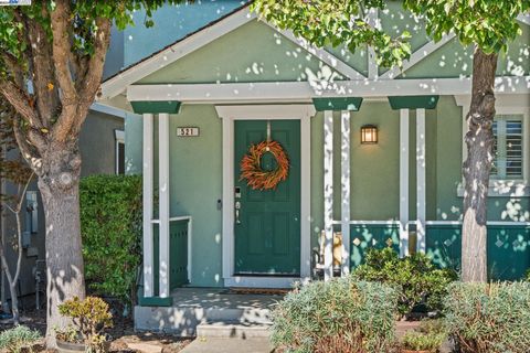 A home in Benicia