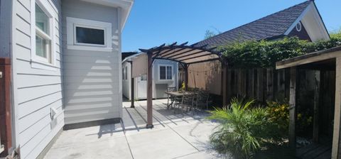 A home in Santa Clara