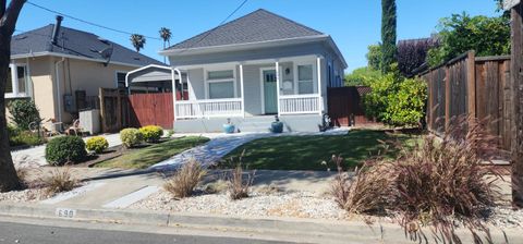 A home in Santa Clara