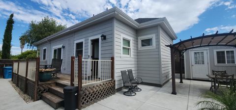 A home in Santa Clara