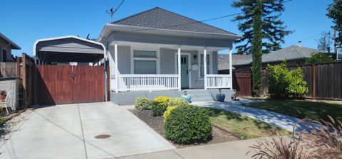 A home in Santa Clara