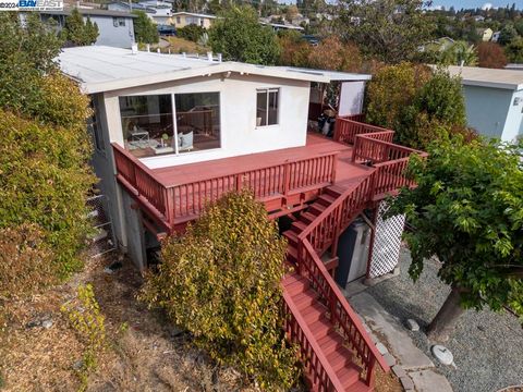 A home in Benicia