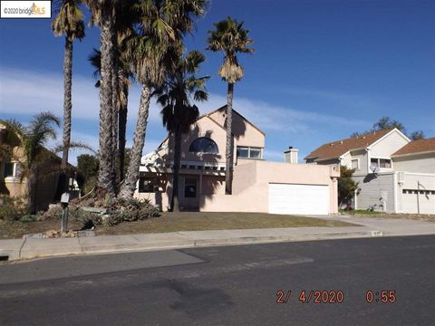 A home in Discovery Bay