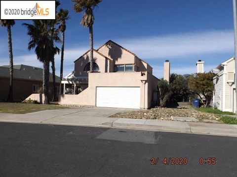 A home in Discovery Bay