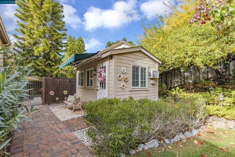 A home in Concord