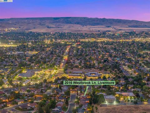 A home in Livermore