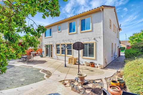 A home in Vallejo