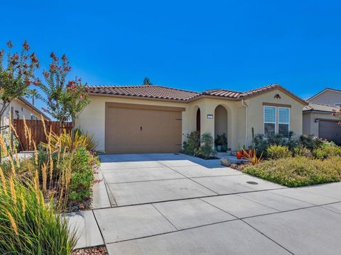 A home in Hollister