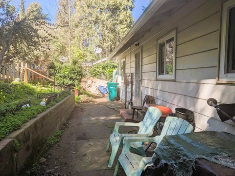 A home in Oakland