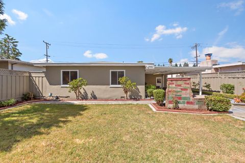 A home in Hayward