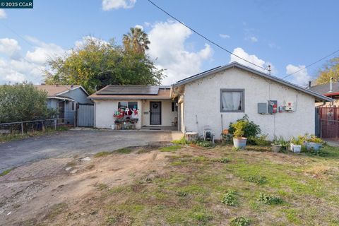 A home in Pittsburg