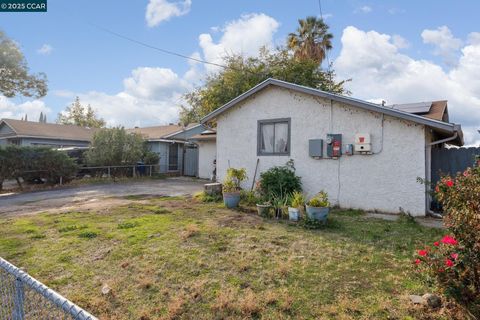 A home in Pittsburg