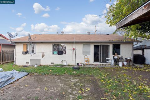 A home in Pittsburg