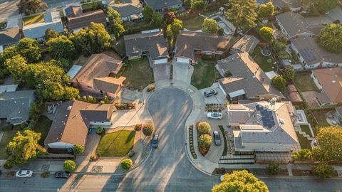 A home in San Jose