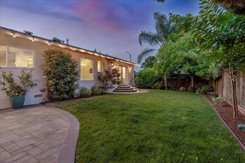 A home in San Jose