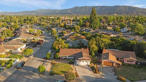 A home in San Jose