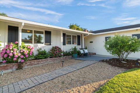 A home in San Jose