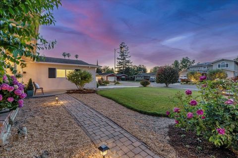 A home in San Jose